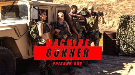 machine gunner episode 3|machine gunner season 3.